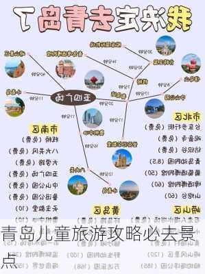 青岛儿童旅游攻略必去景点