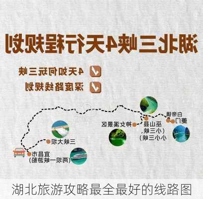 湖北旅游攻略最全最好的线路图