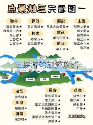 三峡游轮旅游攻略