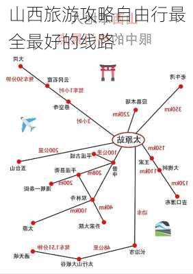 山西旅游攻略自由行最全最好的线路