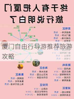 厦门自由行导游推荐旅游攻略