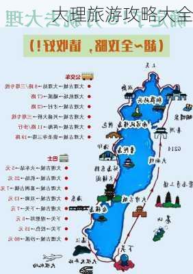 大理旅游攻略大全