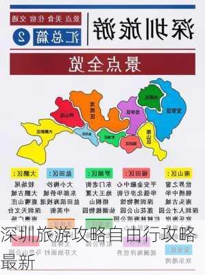 深圳旅游攻略自由行攻略最新