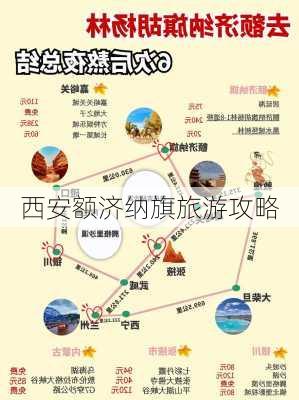 西安额济纳旗旅游攻略