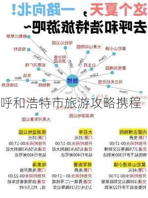 呼和浩特市旅游攻略携程