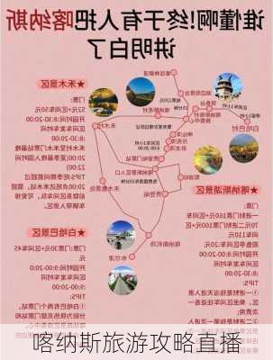 喀纳斯旅游攻略直播