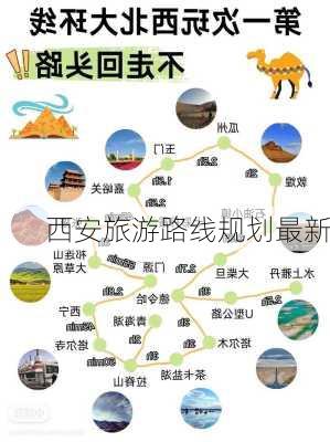 西安旅游路线规划最新