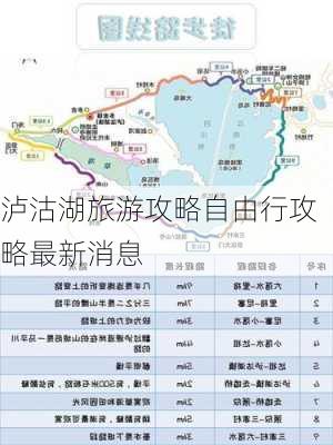 泸沽湖旅游攻略自由行攻略最新消息