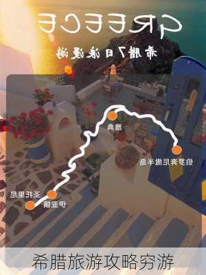 希腊旅游攻略穷游