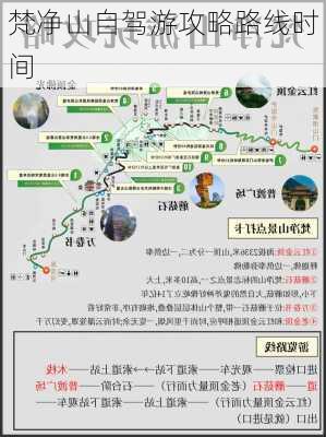 梵净山自驾游攻略路线时间