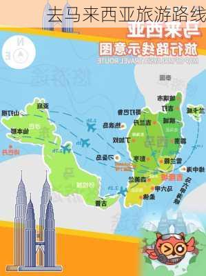 去马来西亚旅游路线