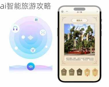 ai智能旅游攻略