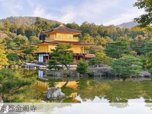 京都金阁寺