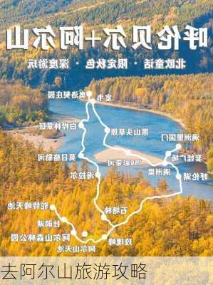 去阿尔山旅游攻略