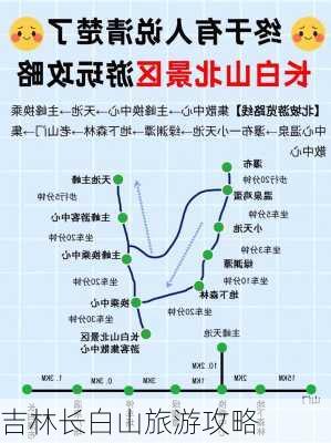 吉林长白山旅游攻略