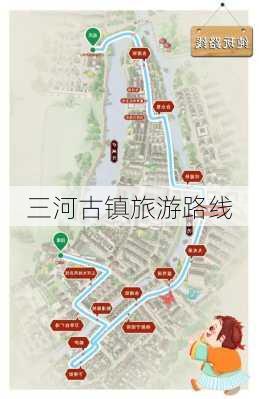 三河古镇旅游路线