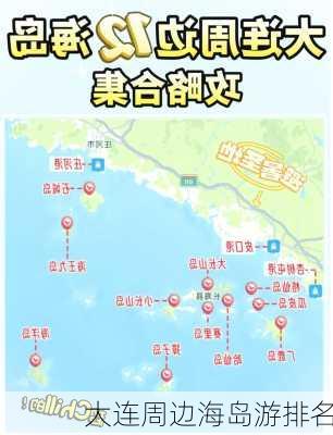 大连周边海岛游排名