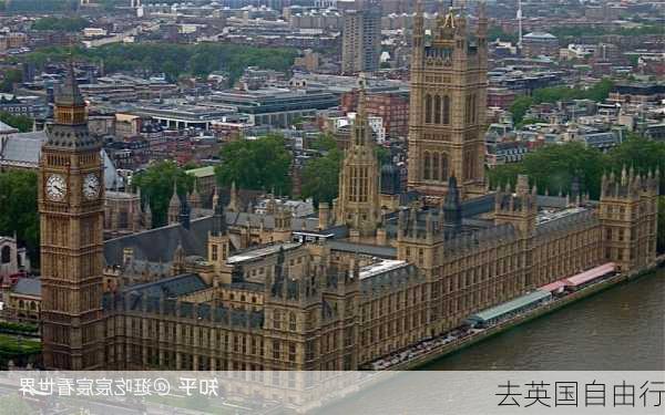 去英国自由行