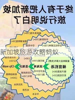 新加坡旅游攻略蚂蚁