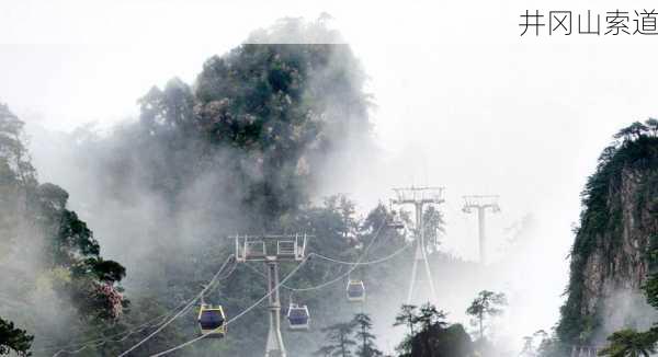 井冈山索道