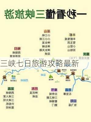 三峡七日旅游攻略最新