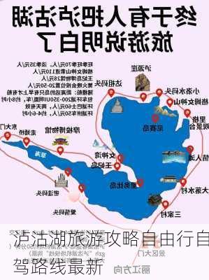 泸沽湖旅游攻略自由行自驾路线最新