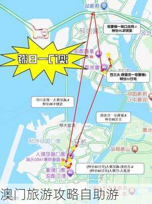 澳门旅游攻略自助游