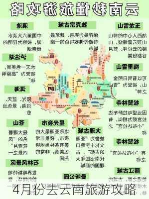 4月份去云南旅游攻略